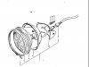 Small Image Of Headlamp t350-2