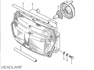 Headlamp Assembly photo