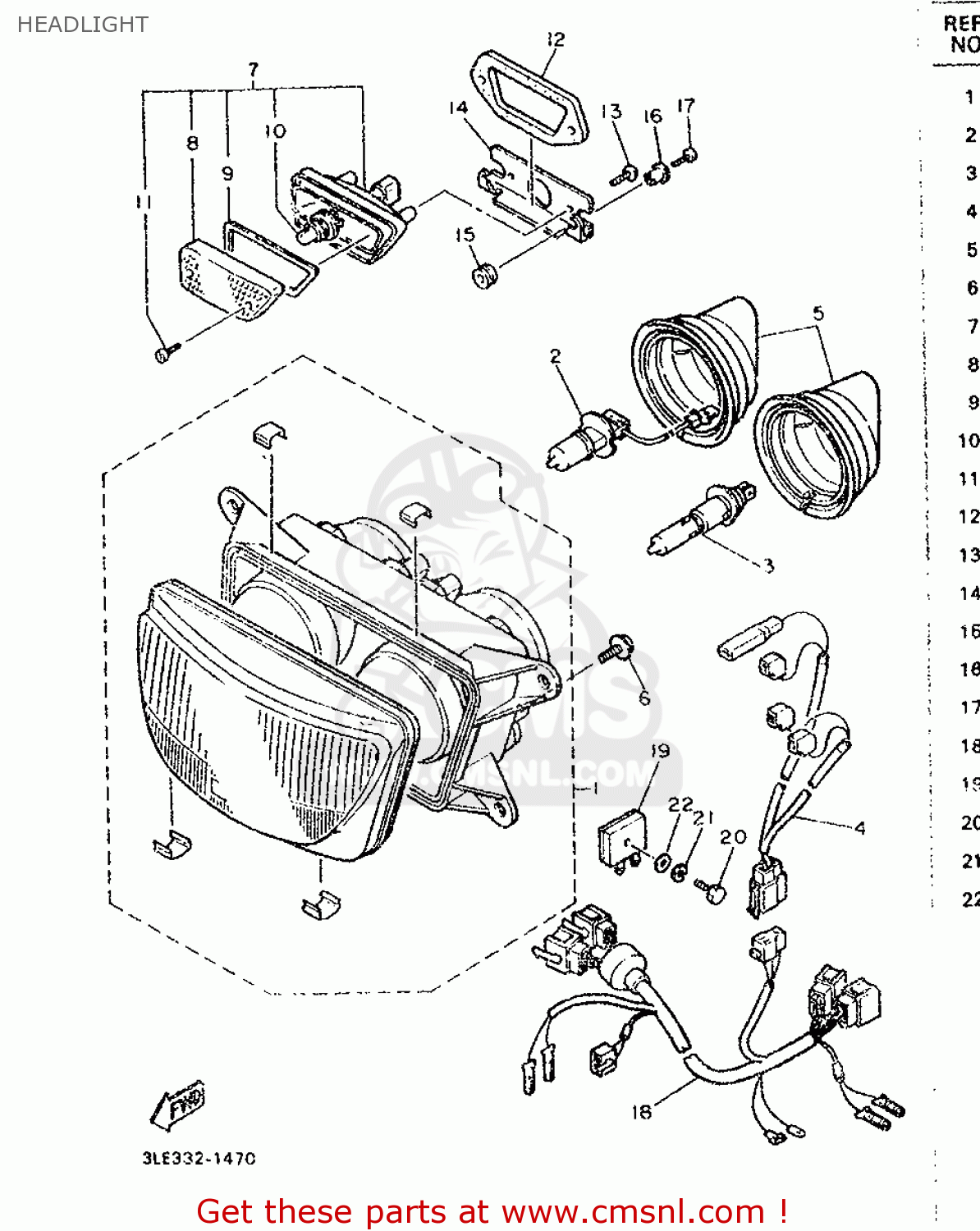 3gm8435920-cord-headlight-yamaha-buy-the-3gm-84359-20-at-cmsnl