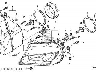 STAY,HEAD LIGHT STAY,HEAD LIGHT