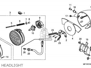 STAY,HEAD LIGHT STAY,HEAD LIGHT