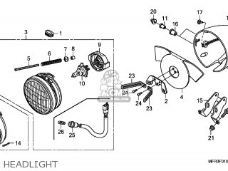 STAY,HEAD LIGHT STAY,HEAD LIGHT