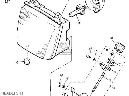 (51L8433400) NUT,ADJUSTING (51L8433400) NUT,ADJUSTING