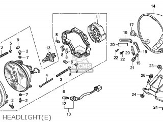 STAY,HEAD LIGHT STAY,HEAD LIGHT