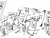 Small Image Of Headlight   Speedometer    Horn