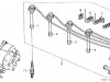 Small Image Of High Tension Cord-spark Plug