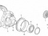 Small Image Of Hmt-9-1 Differential Gear 5000001