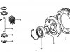 Small Image Of Hmt     Differential Gear