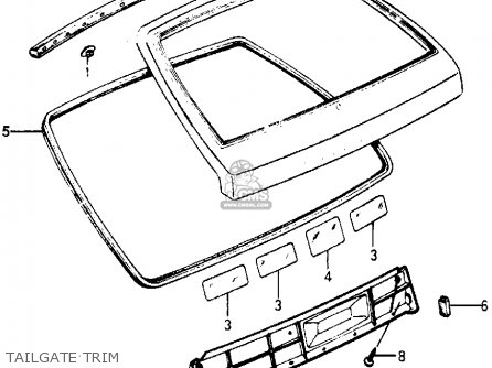 Honda ACCORD 1978 3DR LX (KH,KA,KL) parts lists and schematics