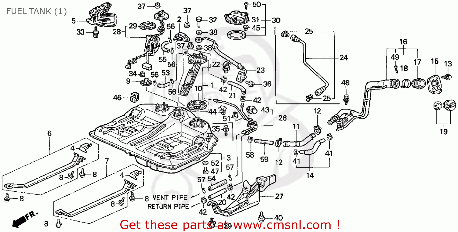 98 altima fuse diagram  | 1280 x 720