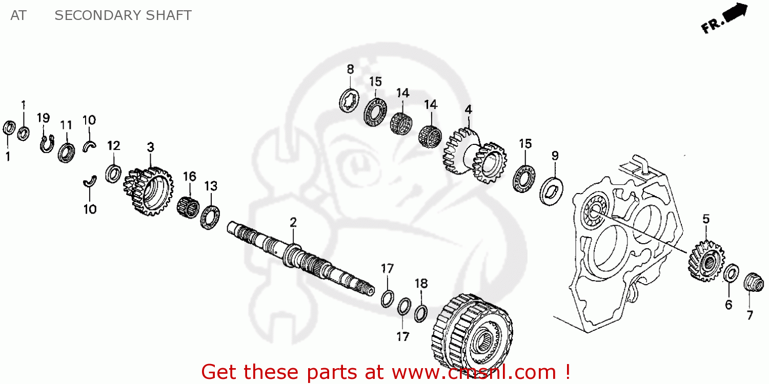 Honda ACCORD 1997 (V) 2DR EX (KA) parts lists and schematics