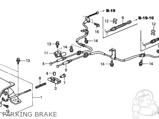 Honda ACCORD 2004 (4) 4DR LX V6 (KA,KL) Parts Lists And Schematics