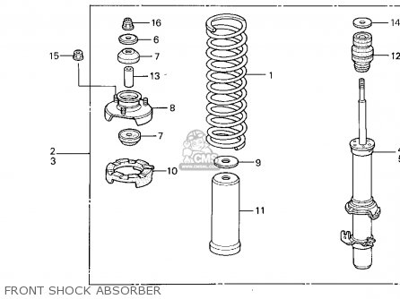 Honda ACCORD WAGON 1992 (N) WGN LX (KA,KL) parts lists and schematics
