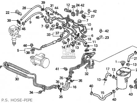Honda ACCORD WAGON 1992 (N) WGN LX (KA,KL) parts lists and schematics