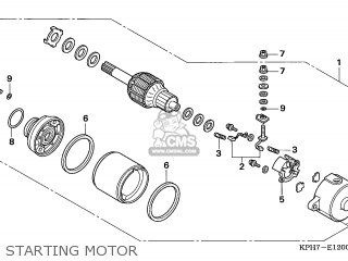 Specchio Honda Innova Anf 125sinistro - Foto 12