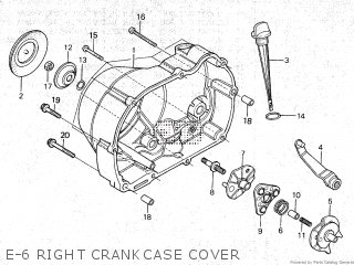 Honda ATC125M 1984 (E) CANADA parts lists and schematics