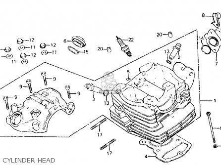 Honda ATC200X 1985 (F) USA parts lists and schematics