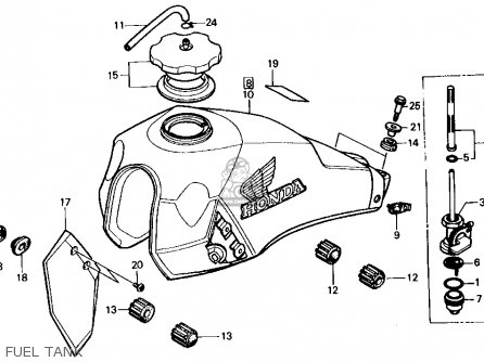 Kit De Joints De Moteur Haut De Gamme De Qualit&eacute; Pour Honda ATC 200