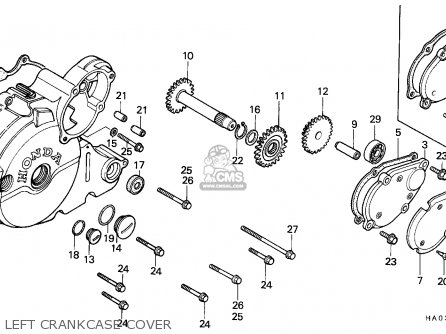 Honda ATC250ES Big Red Clutch Bearing Clutch Housing One Way Bearing For Honda ATC250ES Big Red 1985-1987 Models – New Replacement Part By Caltric Honda ATC250ES Clutch Bearing - Foto 7