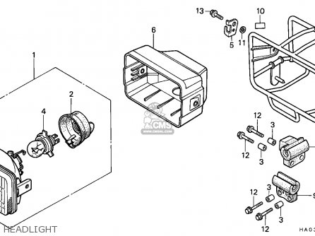 Honda ATC250ES Big Red Clutch Bearing Clutch Housing One Way Bearing For Honda ATC250ES Big Red 1985-1987 Models – New Replacement Part By Caltric Honda ATC250ES Clutch Bearing - Foto 5