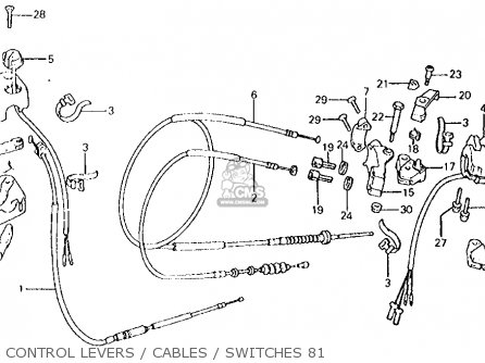 honda atc 250r wiring diagram