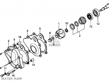 Find (C) 1985 1986 Honda ATC250R ATC 250R .. Set Of Radiator Houses In - Foto 3