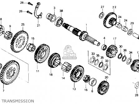 Honda ATC250SX 1985 (F) USA parts lists and schematics