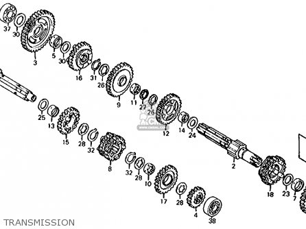 Stuck 1985 350R Stator Cover. Could Anyone Help? : R/Honda_XR_and_XL - Foto 9