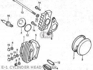 Honda ATC70 1985 (F) CANADA parts lists and schematics