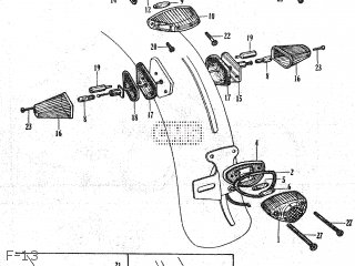 Honda C102 JAPAN parts lists and schematics