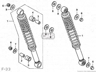 Honda C110BN9 2009 (9) JAPAN JA07-300 parts lists and schematics