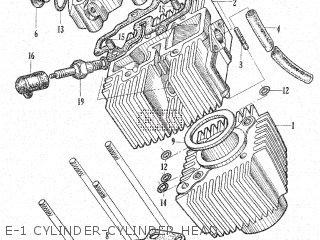 Honda C200 parts lists and schematics