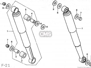 Honda C50L 2004 (4) JAPAN AA01-360 parts lists and schematics