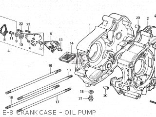 Honda C70 1981 (B) parts lists and schematics