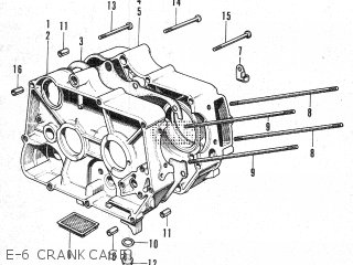 Honda C70 GENERAL EXPORT parts lists and schematics