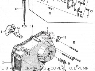 Honda C70 GENERAL EXPORT parts lists and schematics