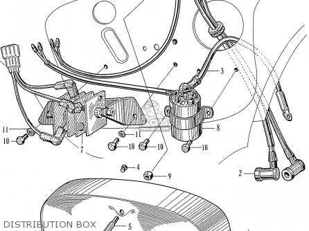 Honda Dream Parts Diagram - Wiring Diagram Honda Dream Parts Diagram - Wiring Diagram