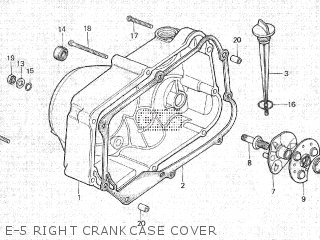 Honda C86Z 1979 (Z) CUB MALAYSIA parts lists and schematics