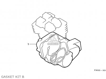 Honda CA125 REBEL 1995 (S) GERMANY / KPH parts lists and schematics