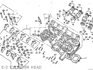 Honda CB 1100 F Boldor stator Ancre Plaque alternateur reproduction