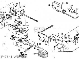 Honda Cb1100f 19 D Italy Parts Lists And Schematics