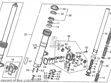 Honda CB1100RCII AUSTRALIA ENGLAND FRANCE GERMANY NETHERLANDS
