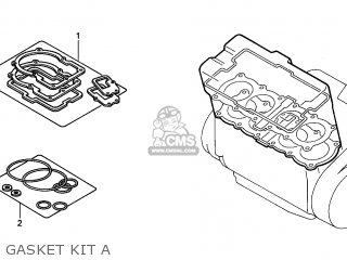 GASKET KIT A - CB1100SF X11 2000 (Y) EUROPEAN DIRECT SALES