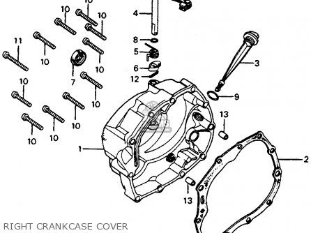 Honda CB125S 1976 USA parts lists and schematics