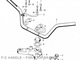 Honda CB125S parts lists and schematics