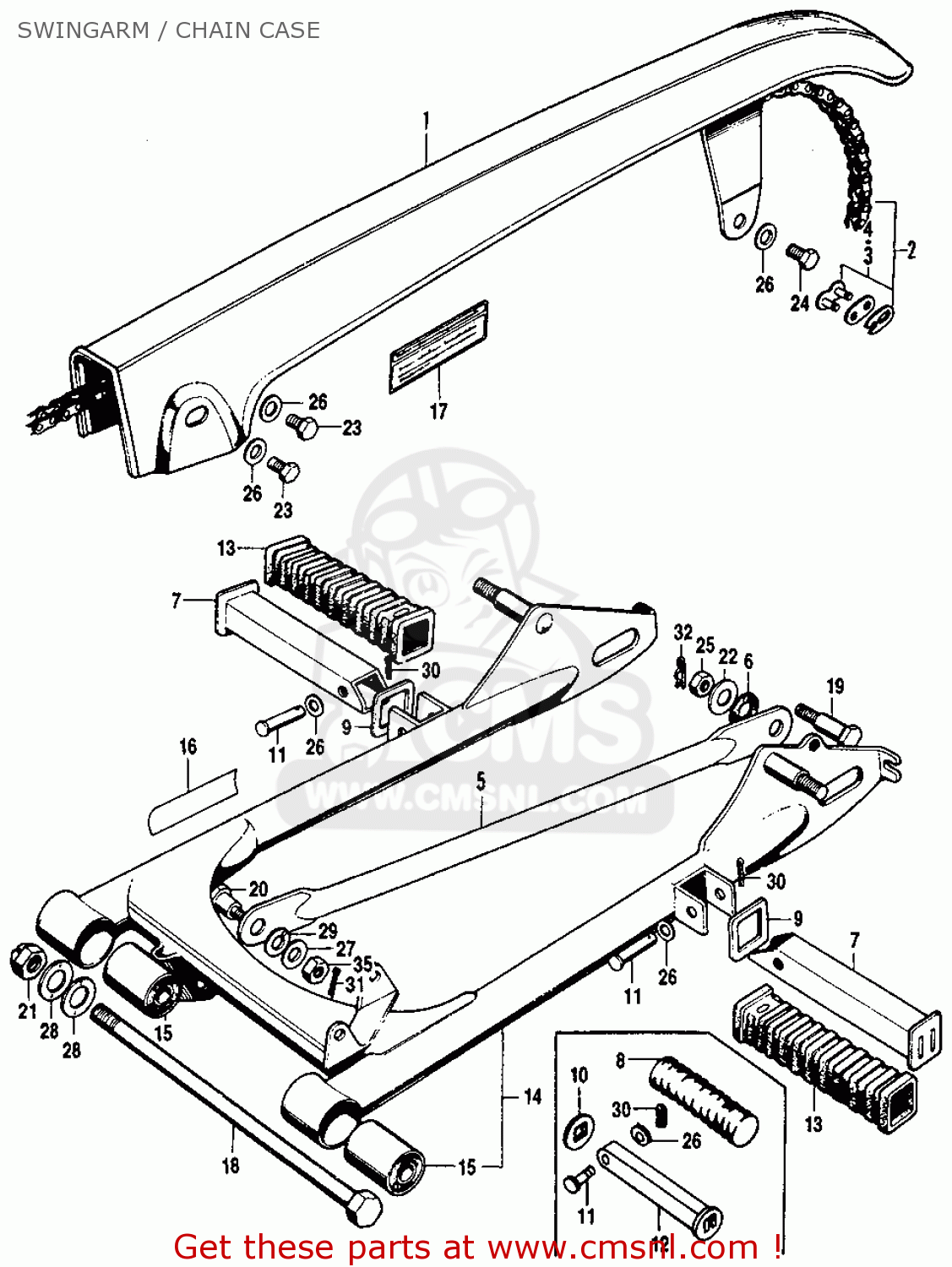 porte ampoule honda cb 125 - Page 3 Honda-cb125s-s1-1974-usa-swingarmchain-case_bighu0213f4116_b0df