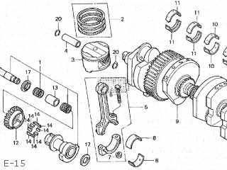 Honda CB1300DC X4 2000 (Y) JAPAN SC38-121 parts lists and