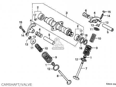 Honda CB250 NIGHTHAWK 1991 (M) MEXICO / KPH parts lists and schematics