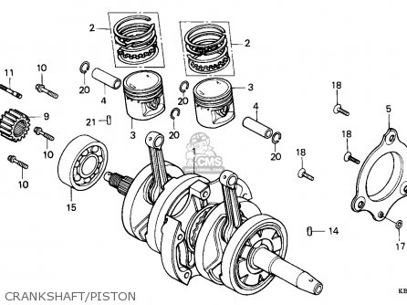 Honda CB250 NIGHTHAWK 1991 (M) MEXICO / KPH parts lists and schematics