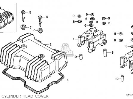 Honda CB250 NIGHTHAWK 1991 (M) MEXICO / KPH parts lists and schematics